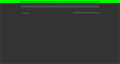 Desktop Screenshot of pcprogramas.com